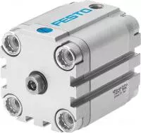 156971 Компактный цилиндр AEVU-80-25-P-A FESTO