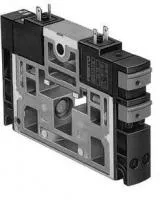 176061 Распределитель с электроуправлением CPV18-M1H-5/3GS-1/4 FESTO