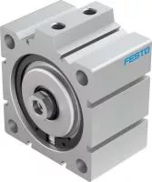 188339 Короткоходовый цилиндр ADVC-100-25-I-P FESTO