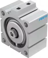 188339 Короткоходовый цилиндр ADVC-100-25-I-P FESTO