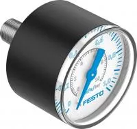 2849916 Прецизионный манометр PAGN-40-1M-R18-1.6 FESTO 2849916 Прецизионный манометр PAGN-40-1M-R18-1.6 FESTO