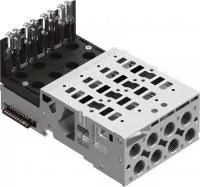 8066778 Монтажная плита VMPA14-AP-4-1-EMS-8 FESTO