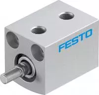 188079 Короткоходовый цилиндр ADVC-10-10-A-P FESTO 188079 Короткоходовый цилиндр ADVC-10-10-A-P FESTO