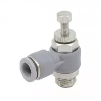 Дроссель с обратным клапаном PHK1-1/4-6 Pemaks