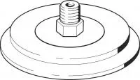 1396098 Вакуумная присоска VAS-100-1/4-PUR-B FESTO 1396098 Вакуумная присоска VAS-100-1/4-PUR-B FESTO
