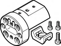 540881 Набор переходников HAPG-70-B FESTO 540881 Набор переходников HAPG-70-B FESTO