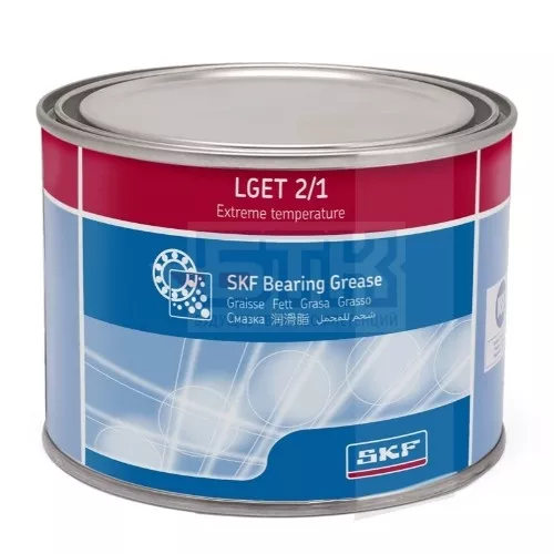 Смазка LGET 2/1 SKF Смазка LGET 2/1 SKF