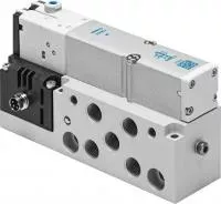 537963 Распределитель с электроуправлением VMPA2-M1H-M-G1/8-PI FESTO
