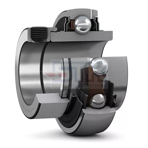 Подшипник YEL 206-102-2F SKF Подшипник YEL 206-102-2F SKF