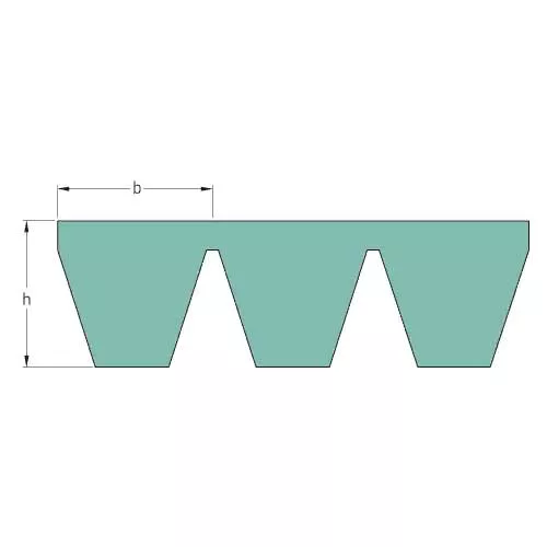 Ремень PHG SPB2240X3 SKF Ремень PHG SPB2240X3 SKF