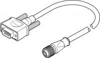 550748 Кабель кодирующего устройства NEBM-M12G8-E-5-S1G9 FESTO 550748 Кабель кодирующего устройства NEBM-M12G8-E-5-S1G9 FESTO