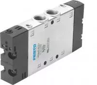550154 Базовый распределитель CPE18-P1-5LS-1/4 FESTO