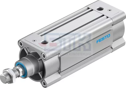3656640 Пневмоцилиндр DSBC-80-125-D3-PPVA-N3 FESTO 3656640 Пневмоцилиндр DSBC-80-125-D3-PPVA-N3 FESTO