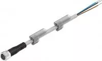 569846 Соединительный кабель NEBU-M8G3-R-5-LE3 FESTO