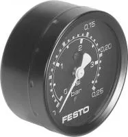 7169 Манометр MA-63-0,25 FESTO 7169 Манометр MA-63-0,25 FESTO