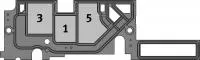 533365 Уплотнение VMPA1-DP-PRS FESTO 533365 Уплотнение VMPA1-DP-PRS FESTO