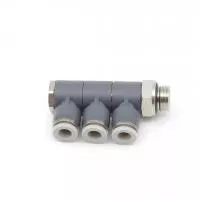 Коллектор PR3D-1/8-4 Pemaks