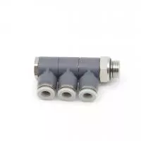 Коллектор PR3D-1/8-4 Pemaks