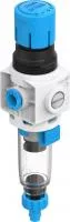 8086646 Фильтр-регулятор давления MS2-LFR-QS6-D6-A8-C-M-B FESTO 8086646 Фильтр-регулятор давления MS2-LFR-QS6-D6-A8-C-M-B FESTO