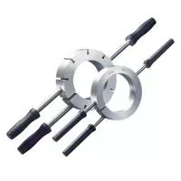 Алюминиевое нагревательное кольцо TMBR NUB1011EC SKF Алюминиевое нагревательное кольцо TMBR NUB1011EC SKF