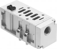 555786 Вертикальная плита питания воздухом VABF-S2-2-P1A3-G12 FESTO 555786 Вертикальная плита питания воздухом VABF-S2-2-P1A3-G12 FESTO
