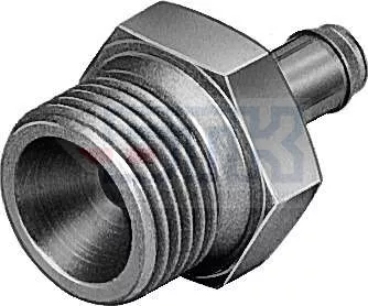 13969 Штуцер с ниппелем CRCN-1/8-PK-3 FESTO 13969 Штуцер с ниппелем CRCN-1/8-PK-3 FESTO