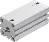 536308 Компактный цилиндр ADN-40-80-I-P-A FESTO