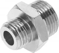 8069216 Двойной ниппель NPFC-D-G12-G34-M FESTO 8069216 Двойной ниппель NPFC-D-G12-G34-M FESTO