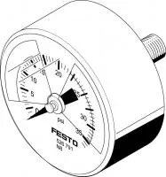 526788 Манометр MA-50-36-R1/4-PSI-E-RG FESTO 526788 Манометр MA-50-36-R1/4-PSI-E-RG FESTO