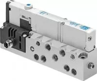 533385 Распределитель с электроуправлением VMPA1-M1H-M-S-M7-PI FESTO 533385 Распределитель с электроуправлением VMPA1-M1H-M-S-M7-PI FESTO