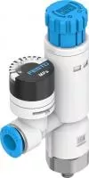 8086008 Регулятор давления VRPA-LM-M5-Q6 FESTO 8086008 Регулятор давления VRPA-LM-M5-Q6 FESTO