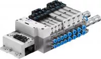 547966 Пневмоостров VTSA-F-FB-NPT FESTO