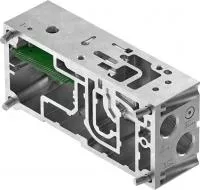 8068609 Коллекторная плита VABV-S6-1Q-G38-CB1-T5 FESTO
