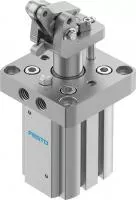 8093010 Стопорный цилиндр DFST-32-20-DL-Y4-A-S-G2 FESTO