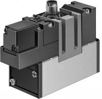 184507 Распределитель с электроуправлением MEBH-5/2-D-3-ZSR-C FESTO
