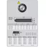 Ударная втулка TMFT 36 C SKF Ударная втулка TMFT 36 C SKF