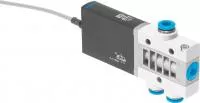525152 Распределитель с электроуправлением MHE3-M1H-3/2G-QS-6-K FESTO 525152 Распределитель с электроуправлением MHE3-M1H-3/2G-QS-6-K FESTO