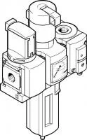 8042667 Блок подготовки воздуха комбинация MSB4-1/4:C3:J120:F12-WP FESTO