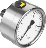 8081401 Манометр PAGN-63-16-G14-R1-1.6-0.5-V2 FESTO 8081401 Манометр PAGN-63-16-G14-R1-1.6-0.5-V2 FESTO