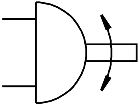 553186 Неполноповоротный привод DAPS-1920-090-R-F14-T6 FESTO 553186 Неполноповоротный привод DAPS-1920-090-R-F14-T6 FESTO