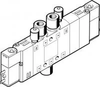 533148 Распределитель с электроуправлением CPE10-M1BH-5/3GS-QS4-B FESTO