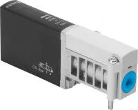 525134 Распределитель с электроуправлением MHA3-M1H-3/2G-3 FESTO