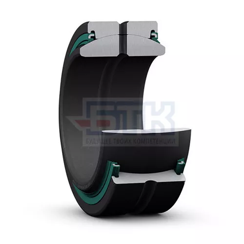 Сферический подшипник скольжения GEH 35 ESX-2LS Сферический подшипник скольжения GEH 35 ESX-2LS