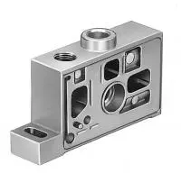 152592 Промежуточная плита ZP-ME-1/8-P FESTO 152592 Промежуточная плита ZP-ME-1/8-P FESTO