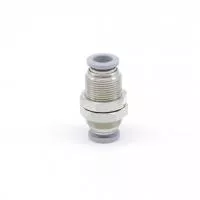 Фитинг цанговый корпусный PRP-10 Pemaks Фитинг цанговый корпусный PRP-10 Pemaks