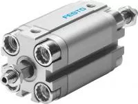 156163 Компактный цилиндр ADVULQ-25-50-A-P-A-S2 FESTO