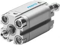 156163 Компактный цилиндр ADVULQ-25-50-A-P-A-S2 FESTO 156163 Компактный цилиндр ADVULQ-25-50-A-P-A-S2 FESTO