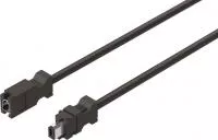 8097200 Кабель кодирующего устройства NEBM-REG6-E-15-Q14N-REG6 FESTO