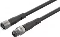 8065104 Соединительный кабель NEBL-M8G4-E-1-N-M8G4 FESTO 8065104 Соединительный кабель NEBL-M8G4-E-1-N-M8G4 FESTO