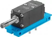11546 Распределитель с электроуправлением MFH-5-PK-3-L FESTO